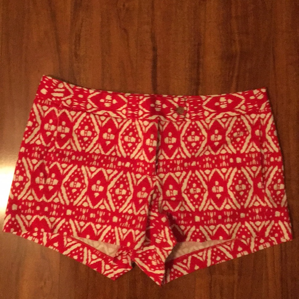 J crew chino shorts